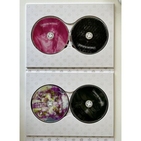 Chrome Hearts Factory music DVD set series 2 vol. 1-7 - Picture 1 of 5